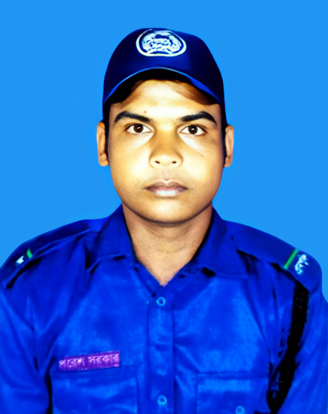 পরেশ সরকার